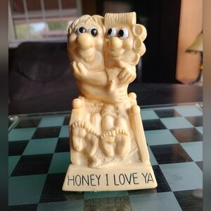 Honey I Love Ya Figurine So Cute